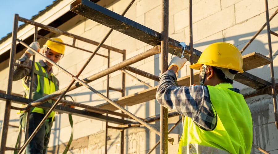 Soffit Repair in Taylorsville, MS